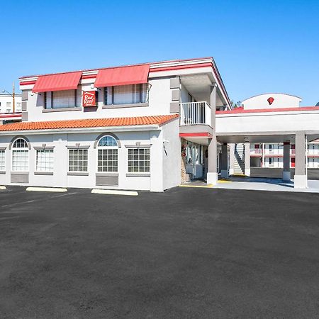 レッドルーフ イン アビンドン（Va） エクステリア 写真